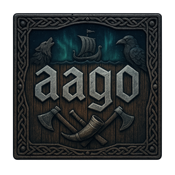 aago logo